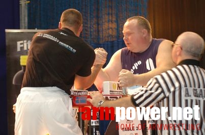 VIII Puchar Polski - Rumia 2007 - Prawa ręka # Siłowanie na ręce # Armwrestling # Armpower.net