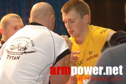 VIII Puchar Polski - Rumia 2007 - Prawa ręka # Armwrestling # Armpower.net