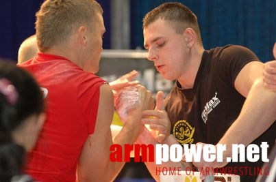 VIII Puchar Polski - Rumia 2007 - Prawa ręka # Armwrestling # Armpower.net