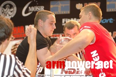 VIII Puchar Polski - Rumia 2007 - Prawa ręka # Aрмспорт # Armsport # Armpower.net