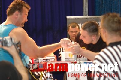 VIII Puchar Polski - Rumia 2007 - Prawa ręka # Siłowanie na ręce # Armwrestling # Armpower.net