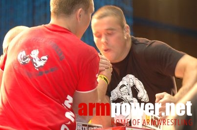 VIII Puchar Polski - Rumia 2007 - Prawa ręka # Armwrestling # Armpower.net