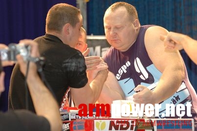 VIII Puchar Polski - Rumia 2007 - Prawa ręka # Armwrestling # Armpower.net