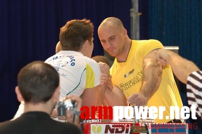 VIII Puchar Polski - Rumia 2007 - Prawa ręka # Siłowanie na ręce # Armwrestling # Armpower.net