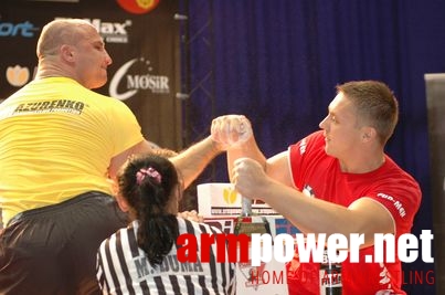 VIII Puchar Polski - Rumia 2007 - Prawa ręka # Siłowanie na ręce # Armwrestling # Armpower.net