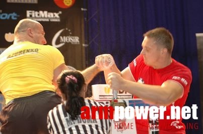 VIII Puchar Polski - Rumia 2007 - Prawa ręka # Armwrestling # Armpower.net