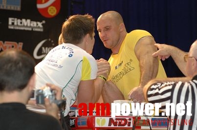 VIII Puchar Polski - Rumia 2007 - Prawa ręka # Siłowanie na ręce # Armwrestling # Armpower.net