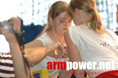 VIII Puchar Polski - Rumia 2007 - Lewa ręka # Armwrestling # Armpower.net