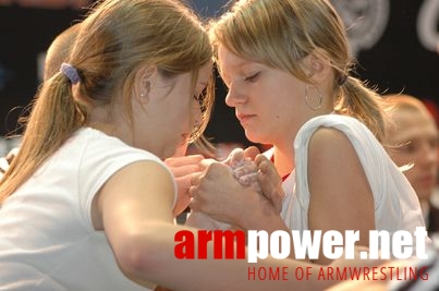 VIII Puchar Polski - Rumia 2007 - Lewa ręka # Siłowanie na ręce # Armwrestling # Armpower.net