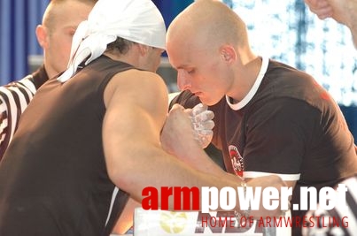 VIII Puchar Polski - Rumia 2007 - Lewa ręka # Aрмспорт # Armsport # Armpower.net