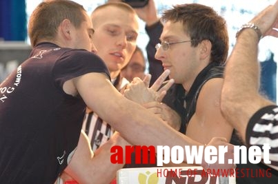 VIII Puchar Polski - Rumia 2007 - Lewa ręka # Siłowanie na ręce # Armwrestling # Armpower.net