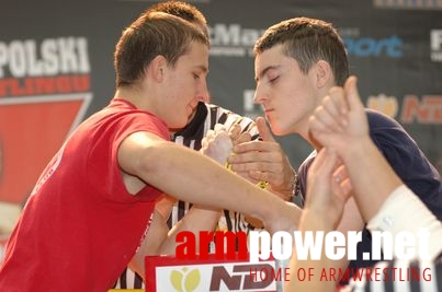 VIII Puchar Polski - Rumia 2007 - Lewa ręka # Siłowanie na ręce # Armwrestling # Armpower.net