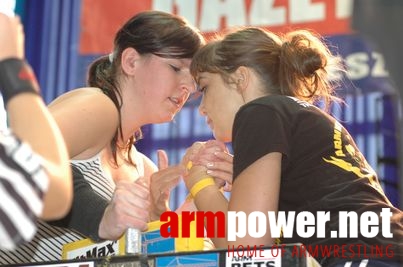 VIII Puchar Polski - Rumia 2007 - Lewa ręka # Armwrestling # Armpower.net