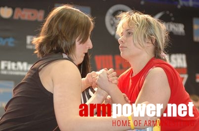 VIII Puchar Polski - Rumia 2007 - Lewa ręka # Armwrestling # Armpower.net