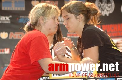 VIII Puchar Polski - Rumia 2007 - Lewa ręka # Siłowanie na ręce # Armwrestling # Armpower.net