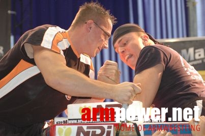 VIII Puchar Polski - Rumia 2007 - Lewa ręka # Armwrestling # Armpower.net