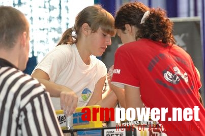 VIII Puchar Polski - Rumia 2007 - Lewa ręka # Armwrestling # Armpower.net