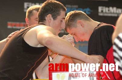 VIII Puchar Polski - Rumia 2007 - Lewa ręka # Armwrestling # Armpower.net