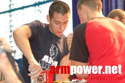 VIII Puchar Polski - Rumia 2007 - Lewa ręka # Armwrestling # Armpower.net