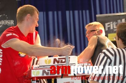 VIII Puchar Polski - Rumia 2007 - Lewa ręka # Armwrestling # Armpower.net