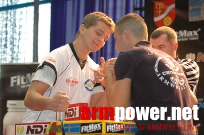 VIII Puchar Polski - Rumia 2007 - Lewa ręka # Aрмспорт # Armsport # Armpower.net