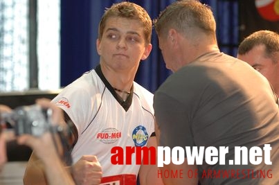 VIII Puchar Polski - Rumia 2007 - Lewa ręka # Aрмспорт # Armsport # Armpower.net