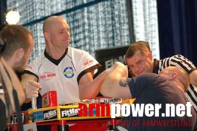 VIII Puchar Polski - Rumia 2007 - Lewa ręka # Siłowanie na ręce # Armwrestling # Armpower.net