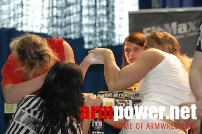 VIII Puchar Polski - Rumia 2007 - Lewa ręka # Siłowanie na ręce # Armwrestling # Armpower.net