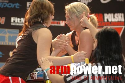 VIII Puchar Polski - Rumia 2007 - Lewa ręka # Armwrestling # Armpower.net