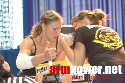 VIII Puchar Polski - Rumia 2007 - Lewa ręka # Armwrestling # Armpower.net