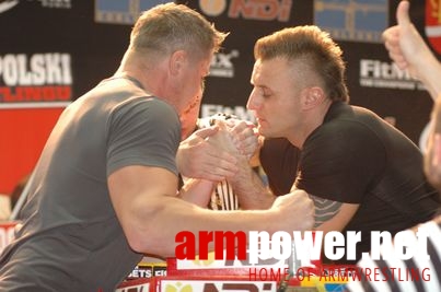 VIII Puchar Polski - Rumia 2007 - Lewa ręka # Armwrestling # Armpower.net