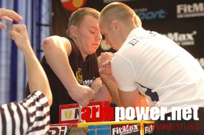 VIII Puchar Polski - Rumia 2007 - Lewa ręka # Armwrestling # Armpower.net