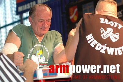 VIII Puchar Polski - Rumia 2007 - Lewa ręka # Aрмспорт # Armsport # Armpower.net