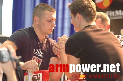 VIII Puchar Polski - Rumia 2007 - Lewa ręka # Aрмспорт # Armsport # Armpower.net