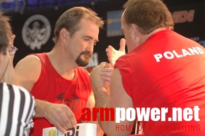 VIII Puchar Polski - Rumia 2007 - Lewa ręka # Aрмспорт # Armsport # Armpower.net