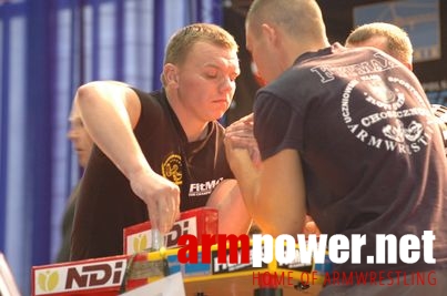 VIII Puchar Polski - Rumia 2007 - Lewa ręka # Siłowanie na ręce # Armwrestling # Armpower.net