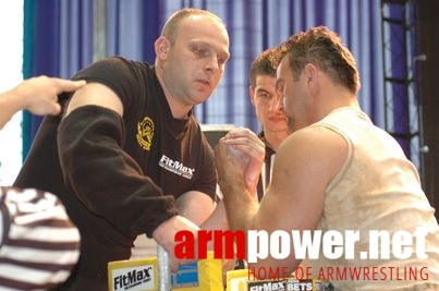 VIII Puchar Polski - Rumia 2007 - Lewa ręka # Aрмспорт # Armsport # Armpower.net