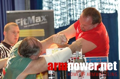 VIII Puchar Polski - Rumia 2007 - Lewa ręka # Siłowanie na ręce # Armwrestling # Armpower.net