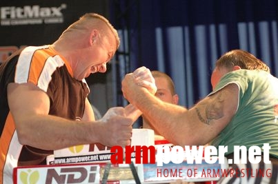 VIII Puchar Polski - Rumia 2007 - Lewa ręka # Siłowanie na ręce # Armwrestling # Armpower.net