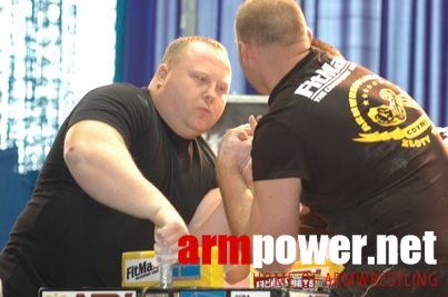 VIII Puchar Polski - Rumia 2007 - Lewa ręka # Siłowanie na ręce # Armwrestling # Armpower.net