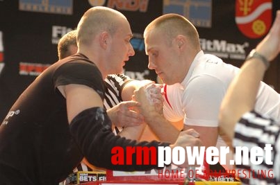 VIII Puchar Polski - Rumia 2007 - Lewa ręka # Armwrestling # Armpower.net