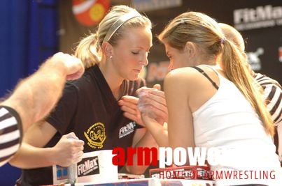 VIII Puchar Polski - Rumia 2007 - Lewa ręka # Siłowanie na ręce # Armwrestling # Armpower.net