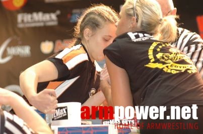 VIII Puchar Polski - Rumia 2007 - Lewa ręka # Armwrestling # Armpower.net