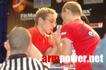 VIII Puchar Polski - Rumia 2007 - Lewa ręka # Aрмспорт # Armsport # Armpower.net