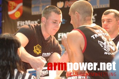 VIII Puchar Polski - Rumia 2007 - Lewa ręka # Aрмспорт # Armsport # Armpower.net