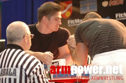 VIII Puchar Polski - Rumia 2007 - Lewa ręka # Siłowanie na ręce # Armwrestling # Armpower.net