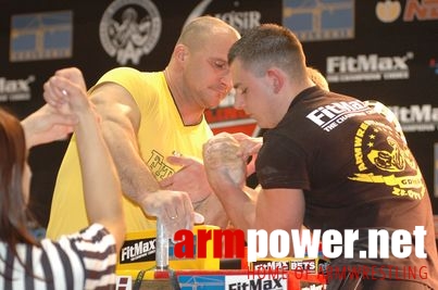 VIII Puchar Polski - Rumia 2007 - Lewa ręka # Armwrestling # Armpower.net