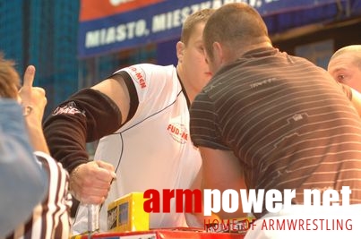 VIII Puchar Polski - Rumia 2007 - Lewa ręka # Siłowanie na ręce # Armwrestling # Armpower.net