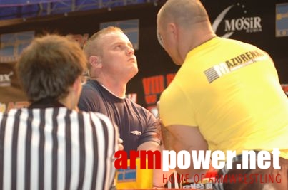 VIII Puchar Polski - Rumia 2007 - Lewa ręka # Siłowanie na ręce # Armwrestling # Armpower.net