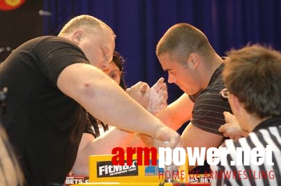 VIII Puchar Polski - Rumia 2007 - Lewa ręka # Armwrestling # Armpower.net